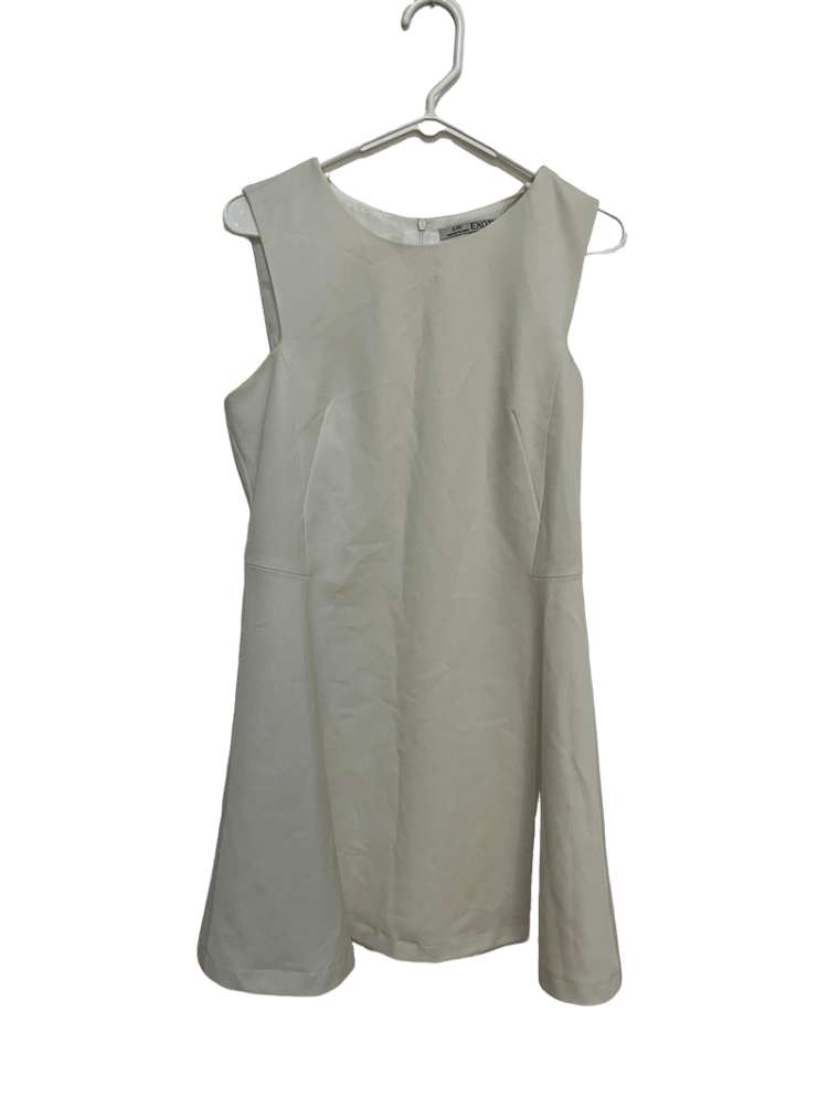 Vestido Blanco Exotic