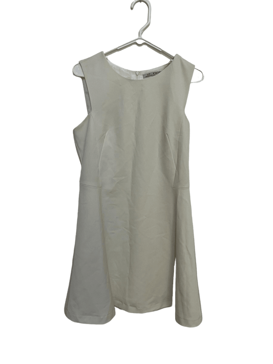 Vestido Blanco Exotic