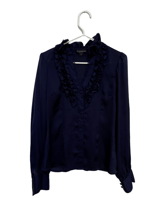 Blusa Azul Twentyone