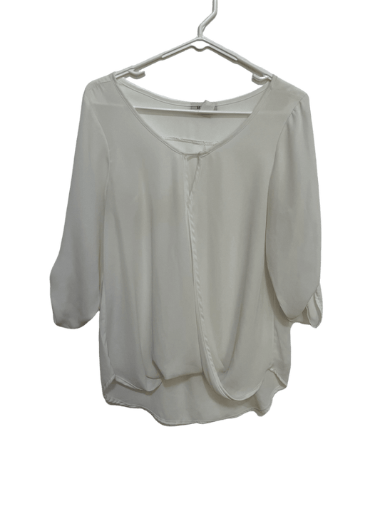Blusa Blanca