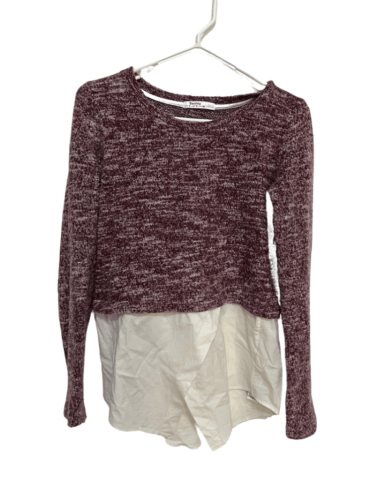 Blusa Bershka