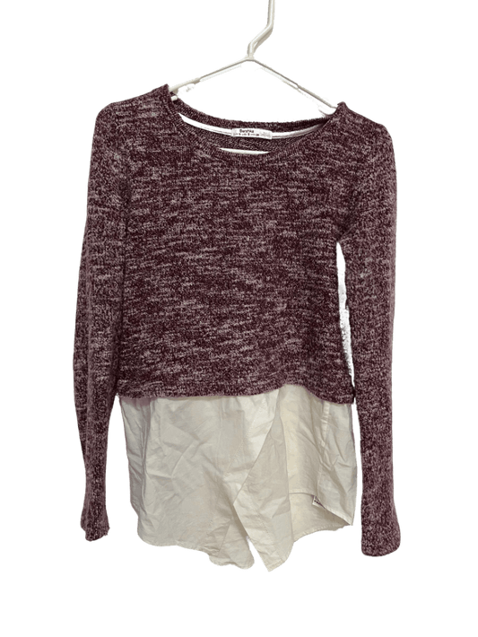 Blusa Bershka