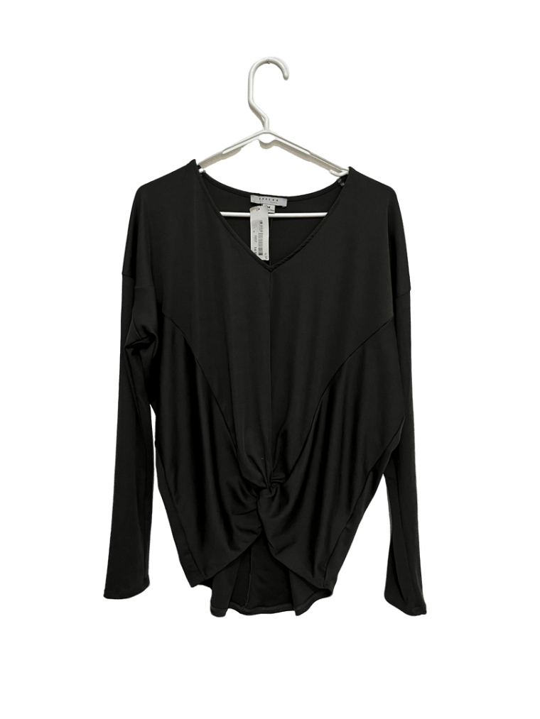 Blusa Negra Flavlux