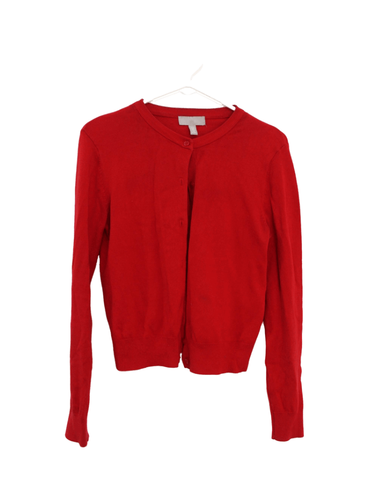 Sueter Rojo H&M