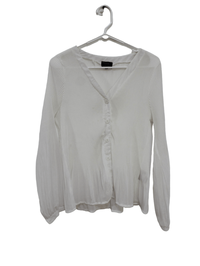 Blusa Blanca