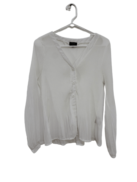 Blusa Blanca