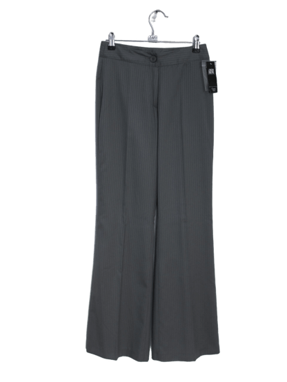 Traje De Vestir Pantalón Y Blazer Gris Marca Army Con Etiqueta