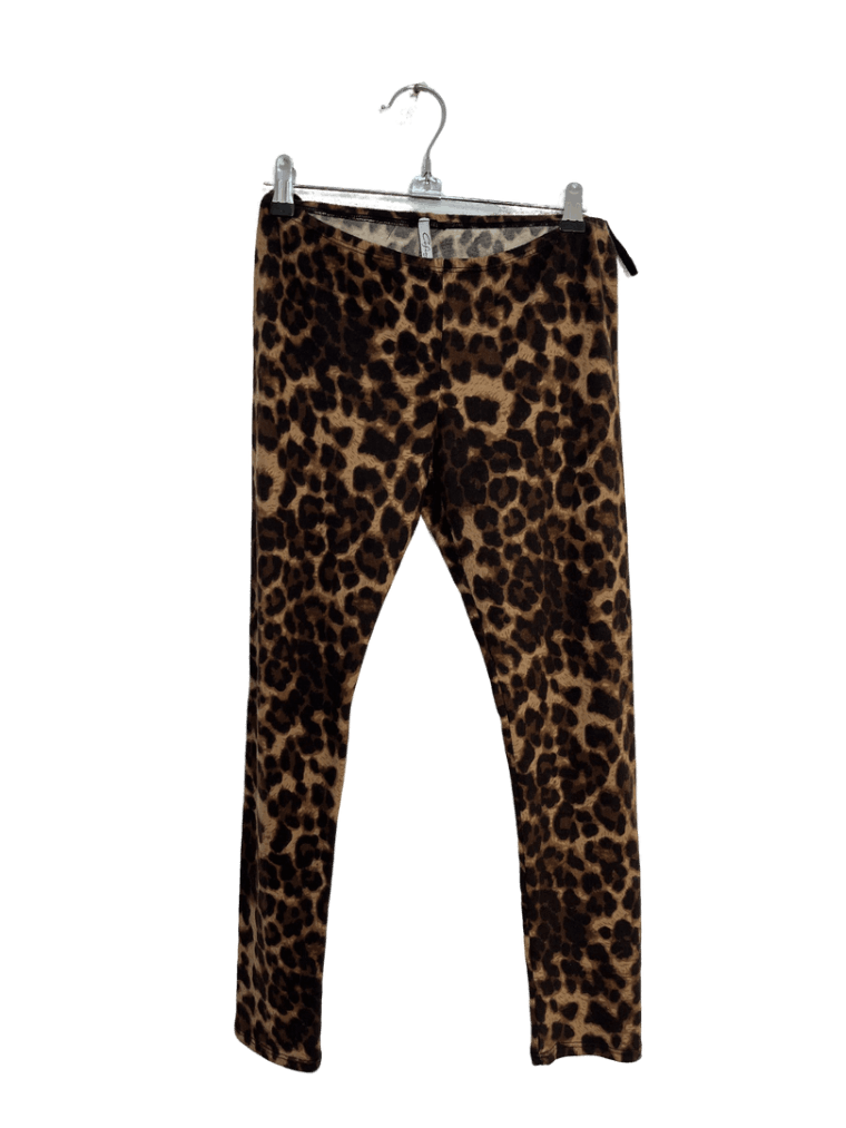 Mono Animal Print Cheeta Marca Cefian Usa