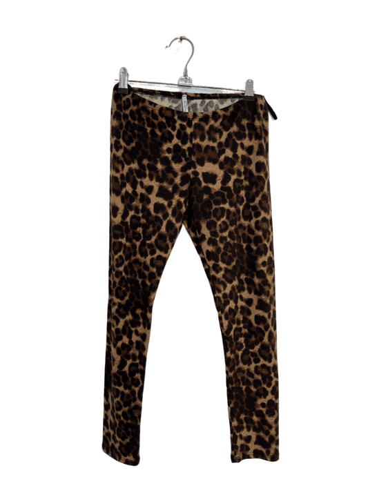 Mono Animal Print Cheeta Marca Cefian Usa