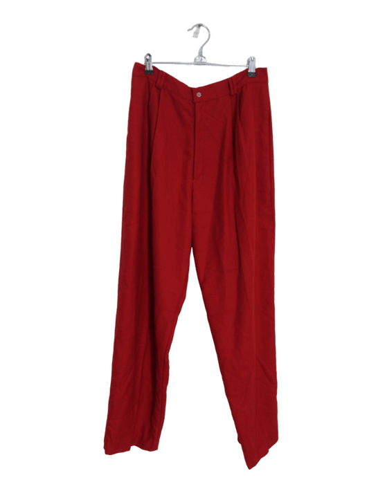 Pantalón Rojo