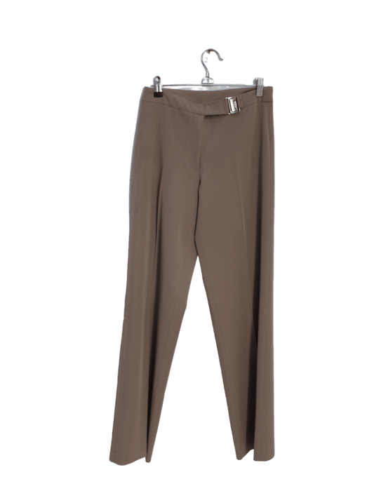 Pantalón Beige De Vestir