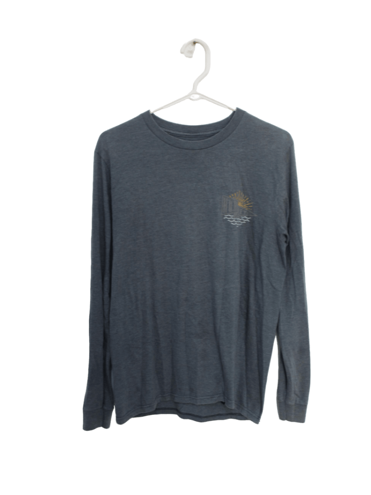 Franela Hurley De Hombre