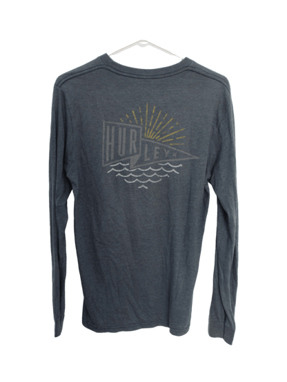 Franela Hurley De Hombre