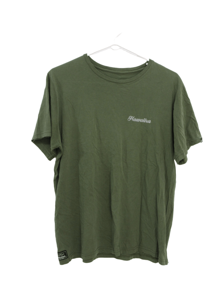 Franela Hawaira De Hombre