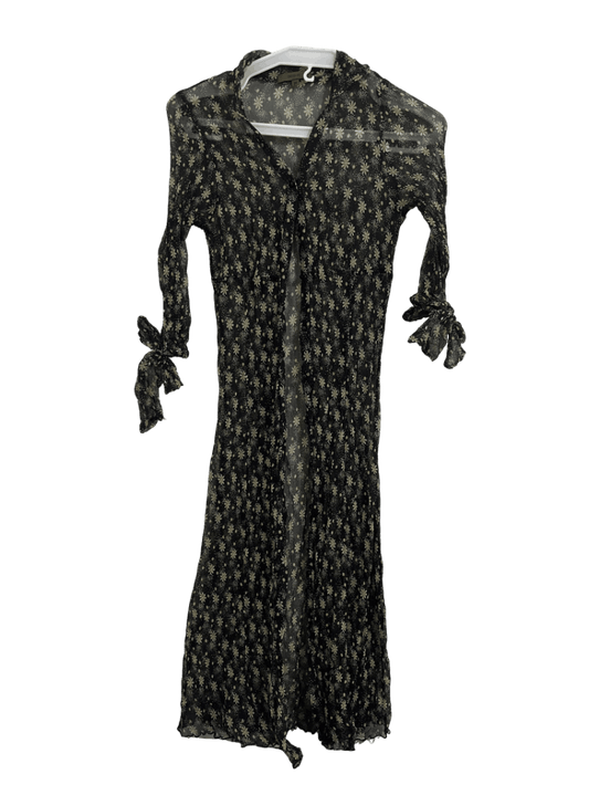 Cover De Playa Negro