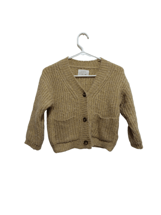 Sueter De Lana Zara