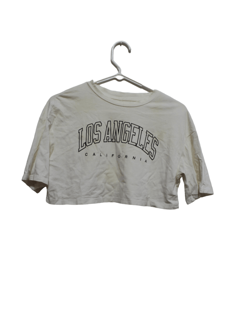 Franela Los Angeles