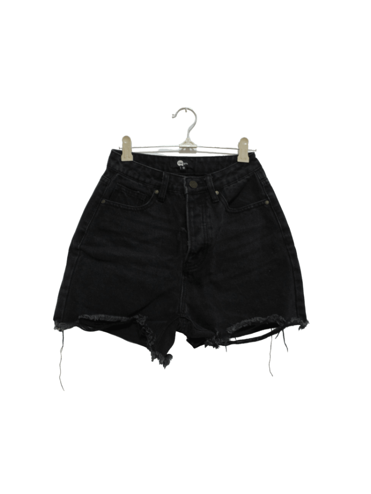Short Negro Trk