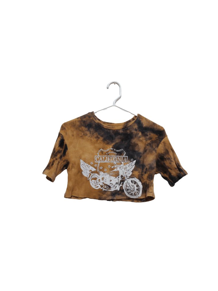 Top Tie Dye