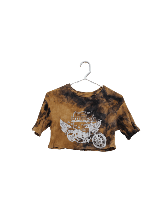 Top Tie Dye