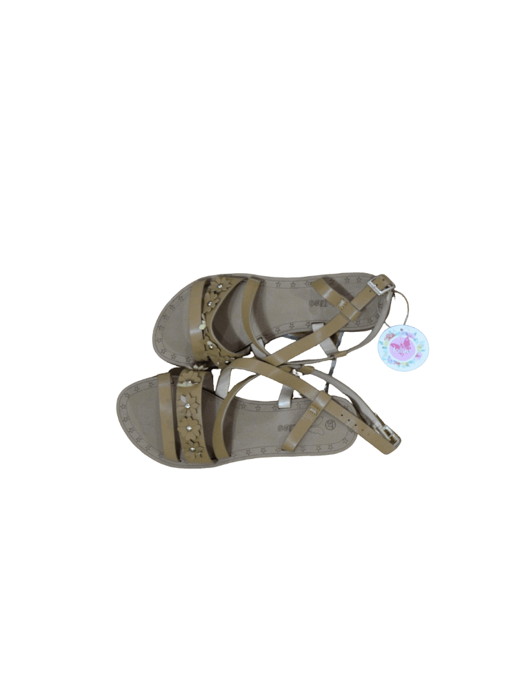Sandalias Marrones