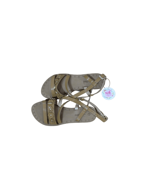Sandalias Marrones