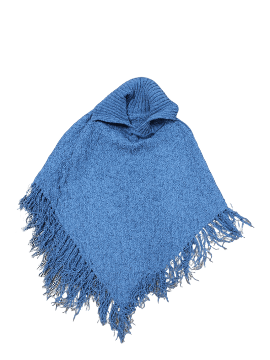 Poncho Azul