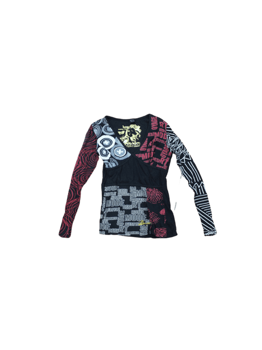 Blusa Desigual