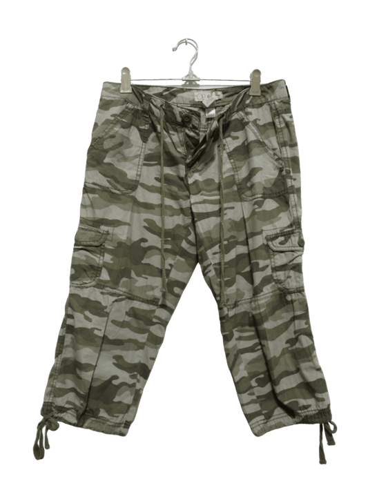 Pantalon Camo