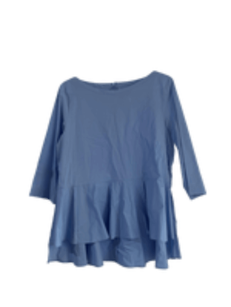 Blusa Cos Azul