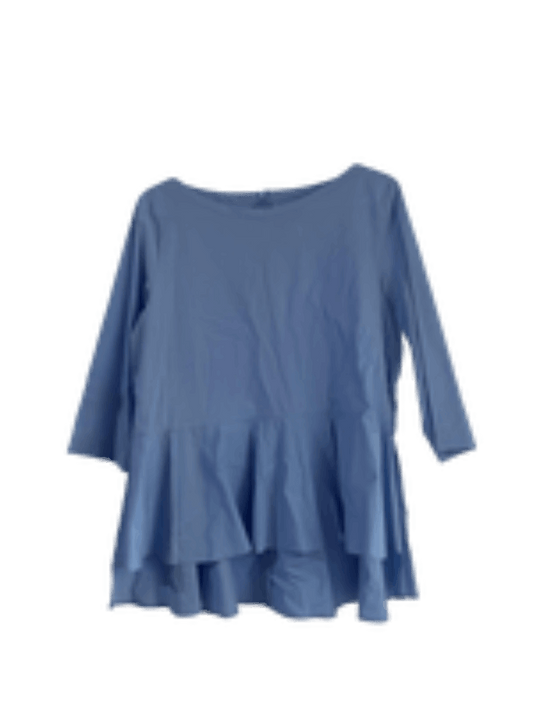 Blusa Cos Azul
