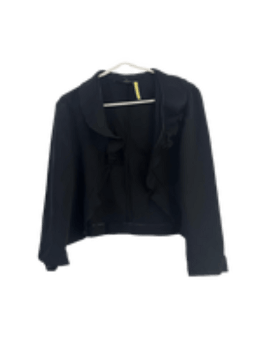 Blusa Negra Romi Ho