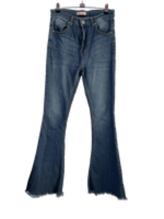 Jean Oh Lala Azul