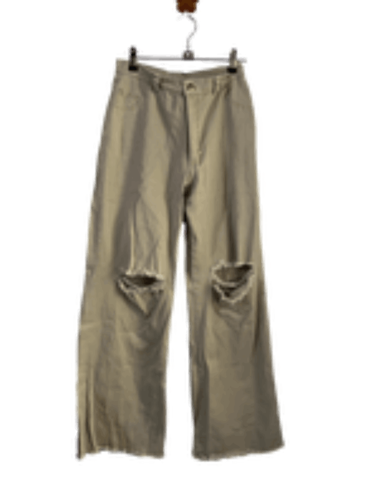 Pantalón Mar Herrera Beige