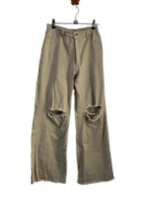 Pantalón Mar Herrera Beige
