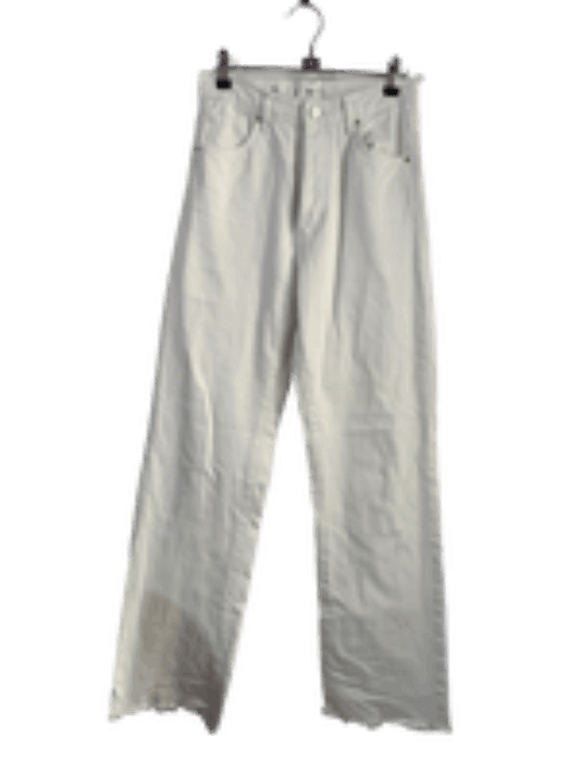 Pantalón Zara Blanco