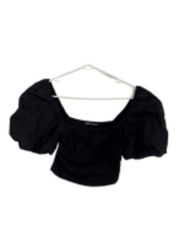 Blusa Zara Negro