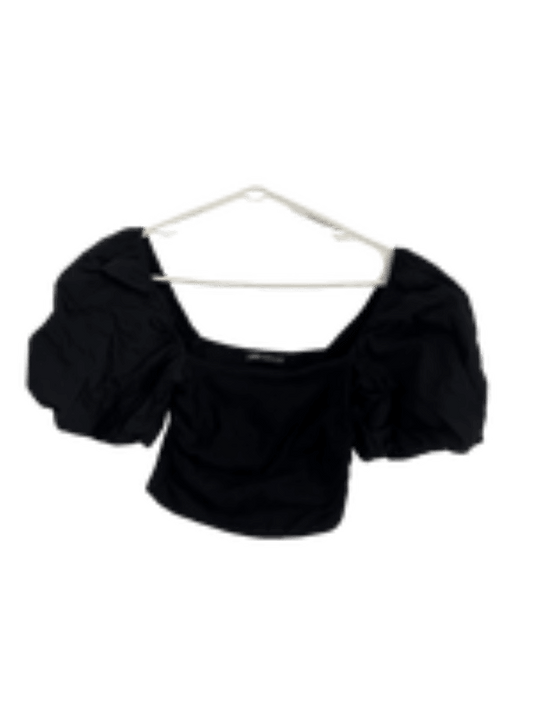 Blusa Zara Negro