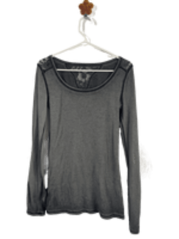 Franela Aishop Gris