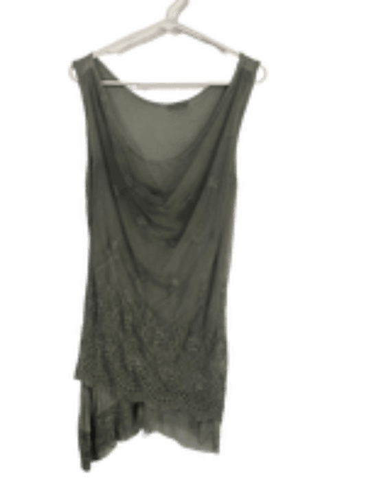 Blusa Aishop Verde