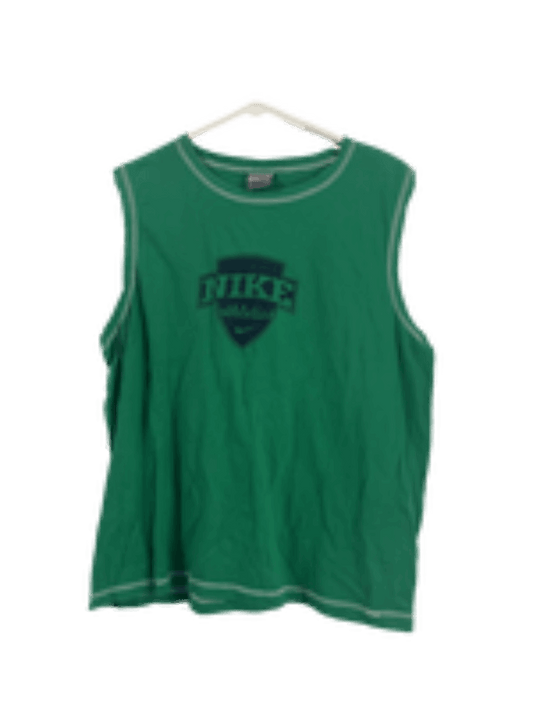 Franela Nike Verde