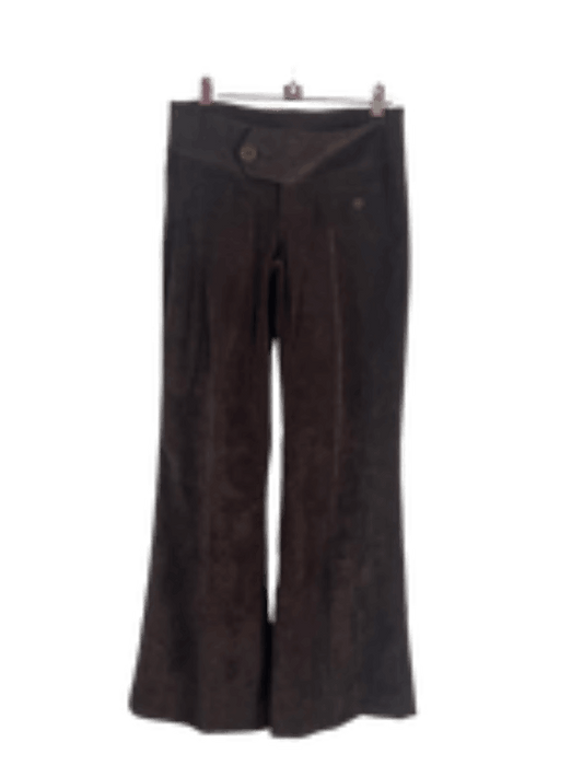 Pantalón Gamuza