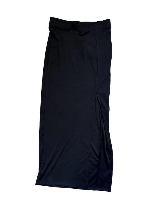 Falda Sin Marca Negro Marca Princess Polly con etiqueta, talla 4