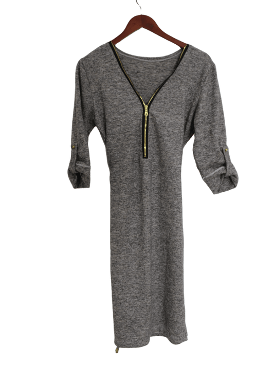 Vestido Sofia's Gris