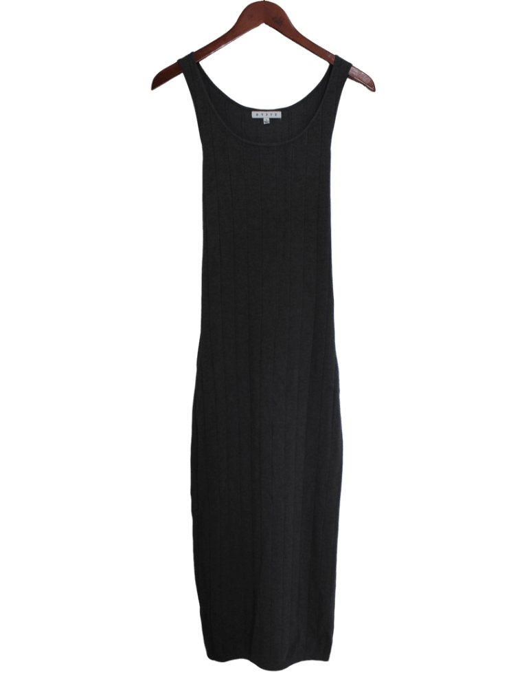 Vestido Aishop Gris