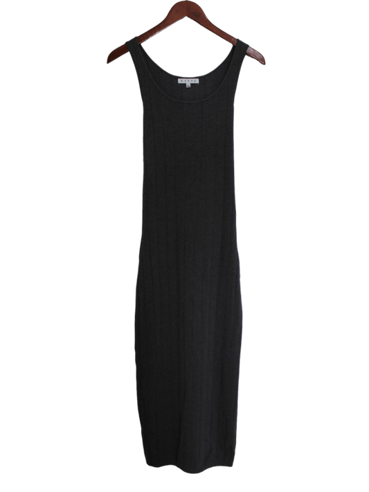 Vestido Aishop Gris