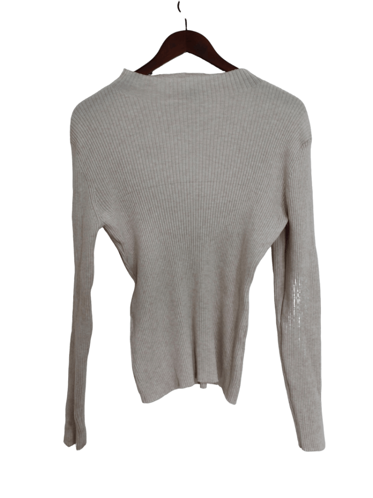 Suéter H&m Beige