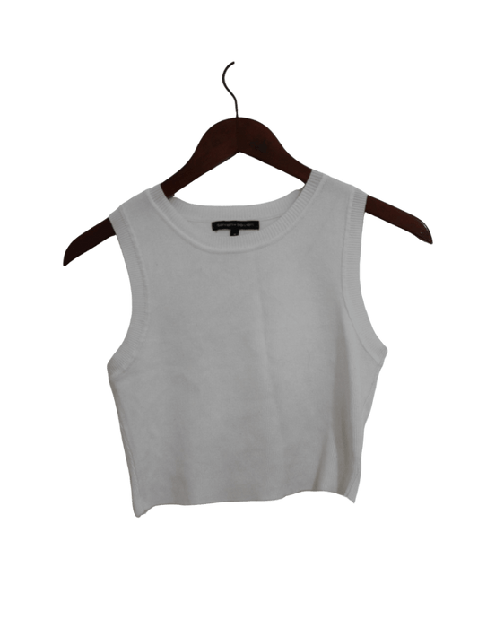 Chaleco Mustard Seed Blanco