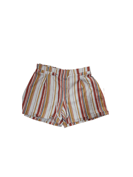 Short Mustard Seed Estampado
