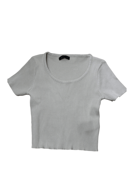 Top Sin Marca Beige